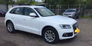 Audi Q5, 2014