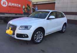 Audi Q5, 2014