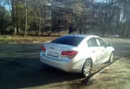 Chevrolet Cruze, 2010