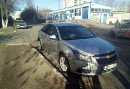 Chevrolet Cruze, 2010