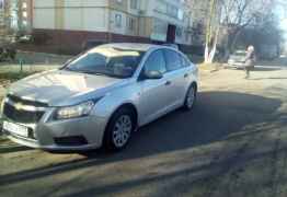 Chevrolet Cruze, 2010