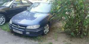 Opel Omega, 1999