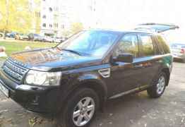 Land Rover Freelander, 2012