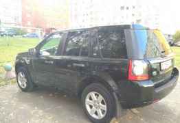 Land Rover Freelander, 2012