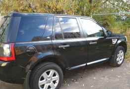 Land Rover Freelander, 2012