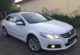 Volkswagen Passat CC, 2011