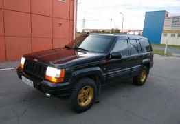 Jeep Grand Cherokee, 1997 Jeep Grand Cherokee, 1997
