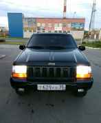 Jeep Grand Cherokee, 1997 Jeep Grand Cherokee, 1997