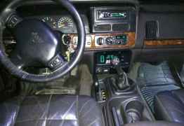 Jeep Grand Cherokee, 1997 Jeep Grand Cherokee, 1997
