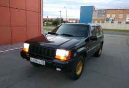 Jeep Grand Cherokee, 1997 Jeep Grand Cherokee, 1997