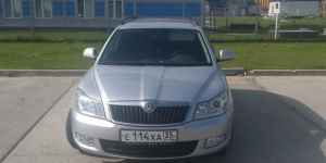 Skoda Octavia, 2011