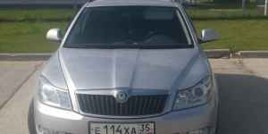 Skoda Octavia, 2011