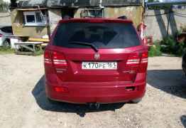 Dodge Journey, 2009 Dodge Journey, 2009