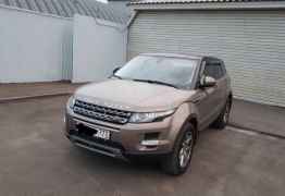 Land Rover Range Rover Evoque, 2015