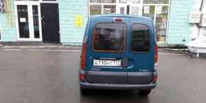 Renault Kangoo, 2002