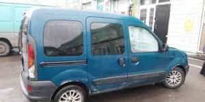 Renault Kangoo, 2002