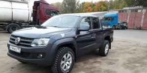 Volkswagen Amarok, 2010