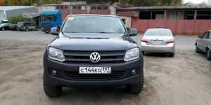 Volkswagen Amarok, 2010