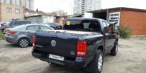 Volkswagen Amarok, 2010