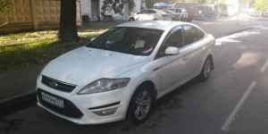 Ford Mondeo, 2012