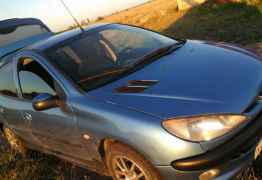 Peugeot 206, 1999