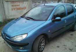 Peugeot 206, 1999