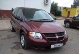 Dodge Caravan, 2002