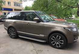 Land Rover Range Rover, 2013