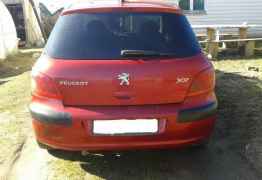 Peugeot 307, 2004