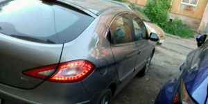 Chery M11 (A3), 2012