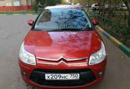 Citroen C4, 2010