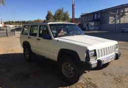 Jeep Cherokee, 1988