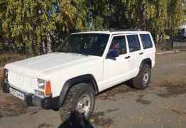 Jeep Cherokee, 1988