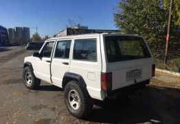 Jeep Cherokee, 1988