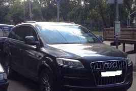 Audi Q7, 2009