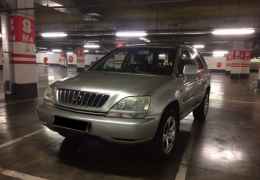 Lexus RX, 2001