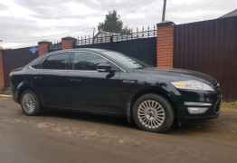 Ford Mondeo, 2011