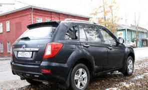 LIFAN X60, 2014