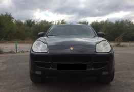 Porsche Cayenne S, 2005