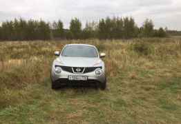 Nissan Juke, 2014