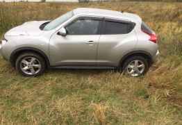 Nissan Juke, 2014