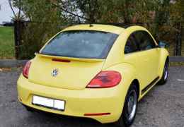 Volkswagen Beetle, 2013