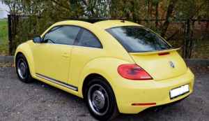 Volkswagen Beetle, 2013