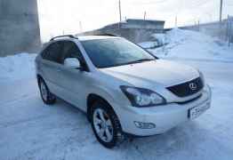 Lexus RX, 2006