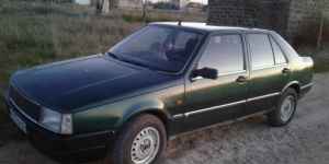 FIAT Croma, 1986