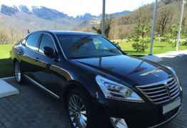 Hyundai Equus, 2014