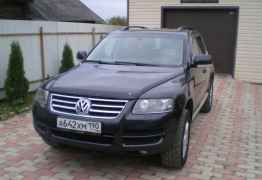 Volkswagen Touareg, 2006