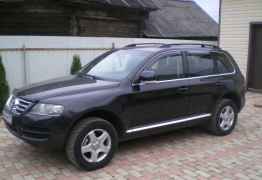 Volkswagen Touareg, 2006