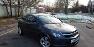 Opel Astra GTC, 2008 Opel Astra GTC, 2008
