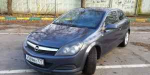 Opel Astra GTC, 2008 Opel Astra GTC, 2008